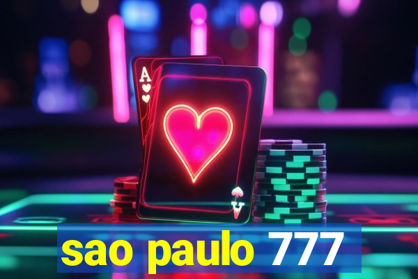 sao paulo 777